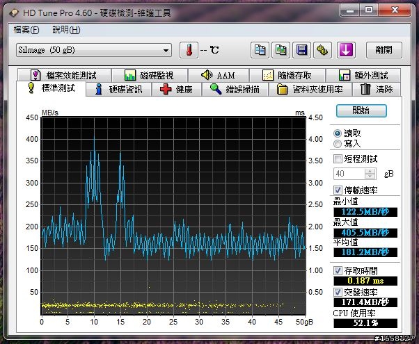 <開箱>快到連車尾燈都看不到 OCZ RevoDrive 50G PCI-E SSD