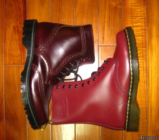 ＜更新迎接秋冬＞NEIGHBORHOOD B.I. VINCENT & 百貨周年慶趁勢購入DR.MARTENS之大失血開箱