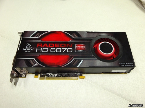 已經有人發表 AMD HD6800系列官方資料[10/19]