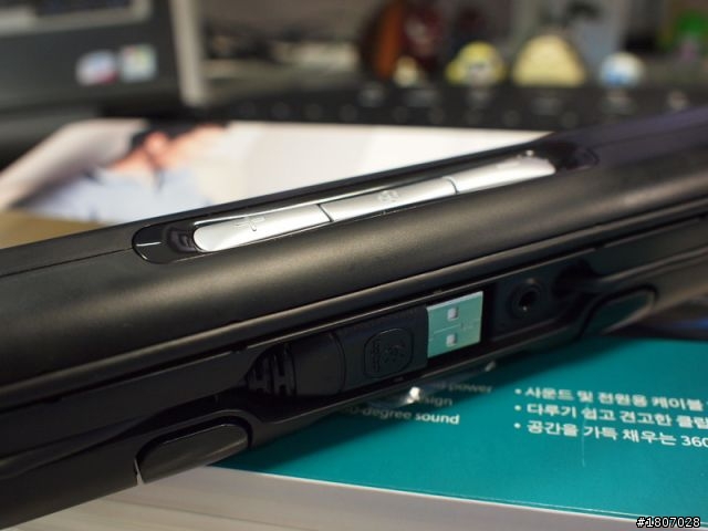 [開箱初體驗] 羅技筆電音箱 Logitech Z305
