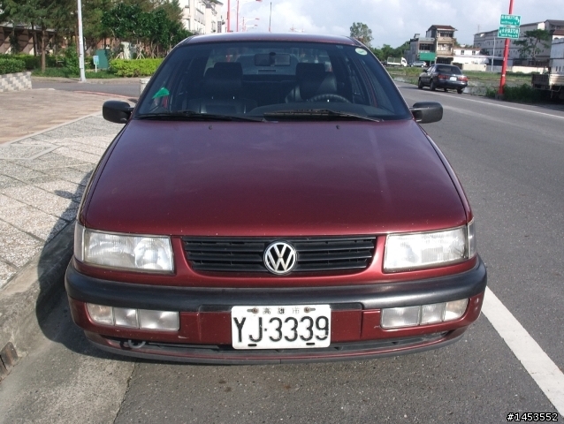 15年的老Passat B4如何處理?