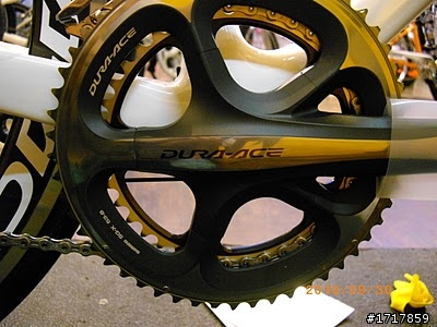 [開箱分享文] 2011 Giant TCR Adv SL Rabobank ISP，有興趣的人請參考