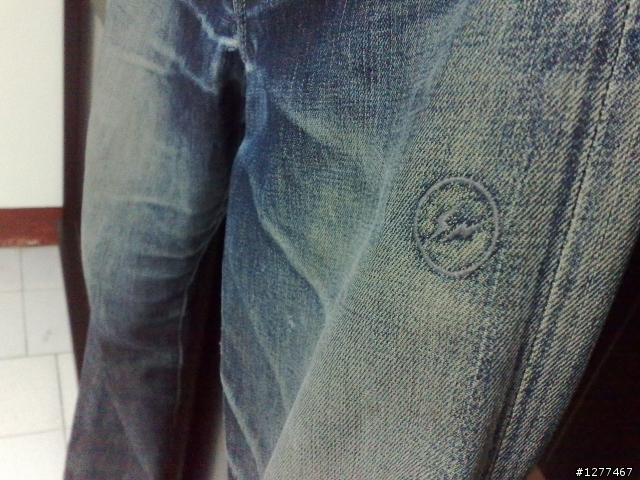 我的Levis 505 ( 養5年成果展~初體驗請指教