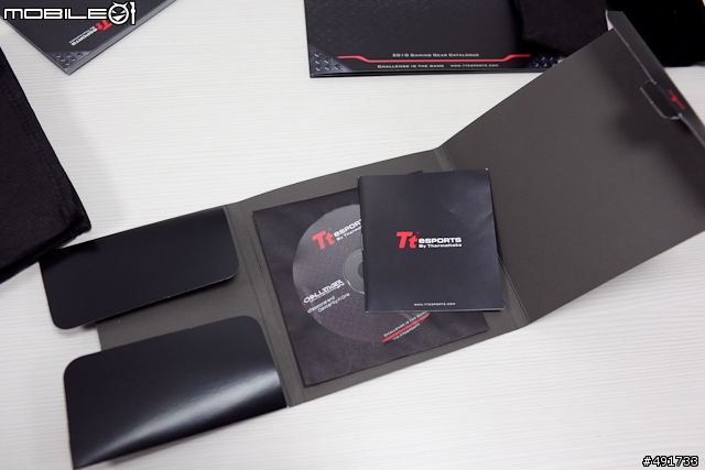 四季都讓手吹電風～曜越電競鍵盤 CHALLENGER 實測分享