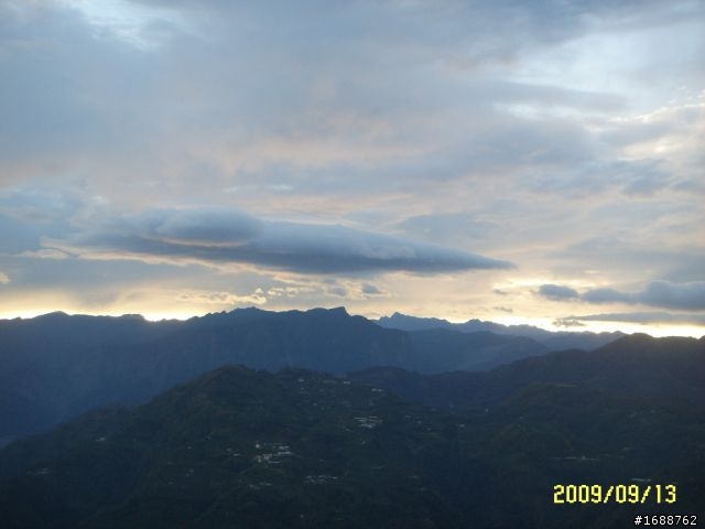晚上睡不著  就去碧湖山