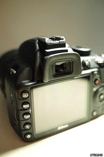 [敗家]D3100簡單外觀分享