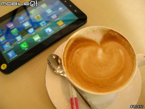 Eat, Play, Learn - 享受吧!Samsung Galaxy Tab