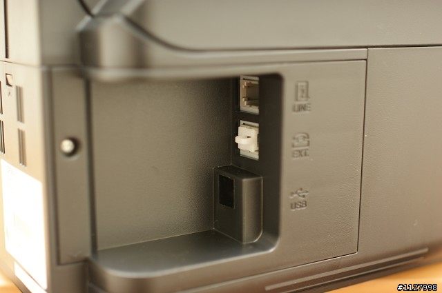 [開箱] EPSON Stylus OFFICE TX320F商用噴墨傳真複合機