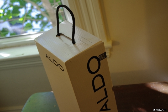 [開箱文] ALDO men's sneakers...