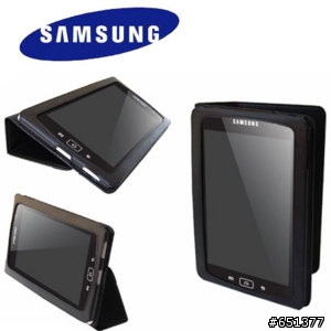 Android大反攻 Samsung Galaxy Tab 驚奇體驗分享