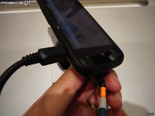 淺嚐 HTC Mozart