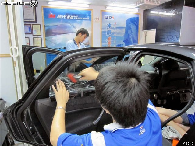 Ford Mondeo TDCi 旗艦版 開箱
