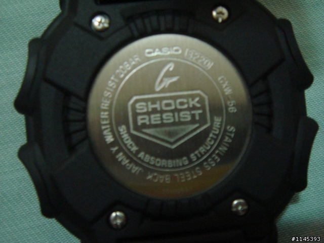 卡西歐casio GXW-56日規版三兄弟開箱文!!!