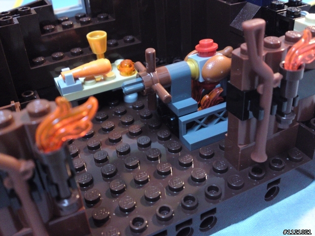 LEGO 10210 Imperial Flagship 官兵船 ((開箱照傷眼注意))