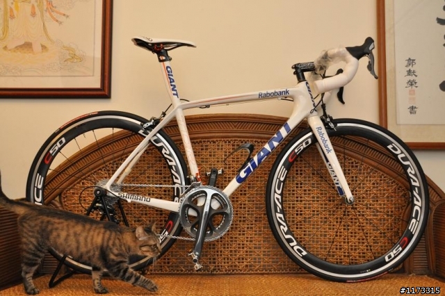 [開箱](10/14更新) 2011 GIANT ADVANCED SL RABOBANK ISP