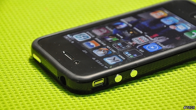 心得...iphone4雜牌bumper+正反保護貼