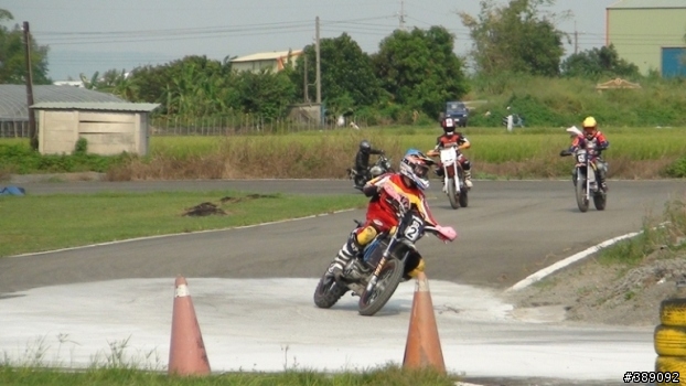 2010/10/03 溪湖K1滑胎賽