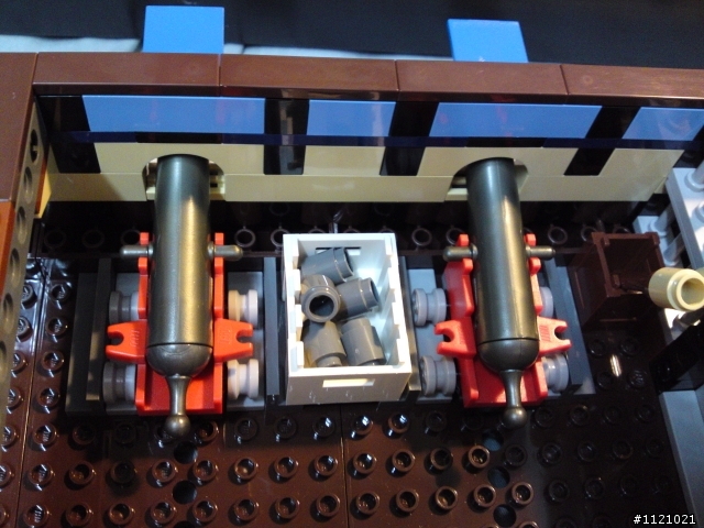 LEGO 10210 Imperial Flagship 官兵船 ((開箱照傷眼注意))