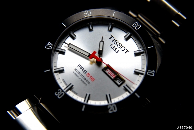 分享~ TISSOT PRS 516 Automatic