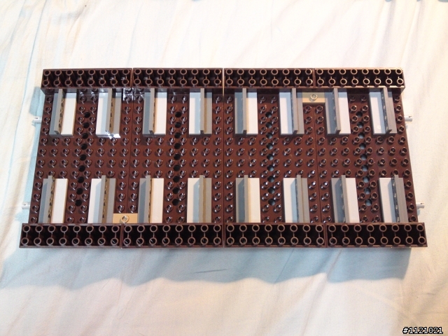 LEGO 10210 Imperial Flagship 官兵船 ((開箱照傷眼注意))
