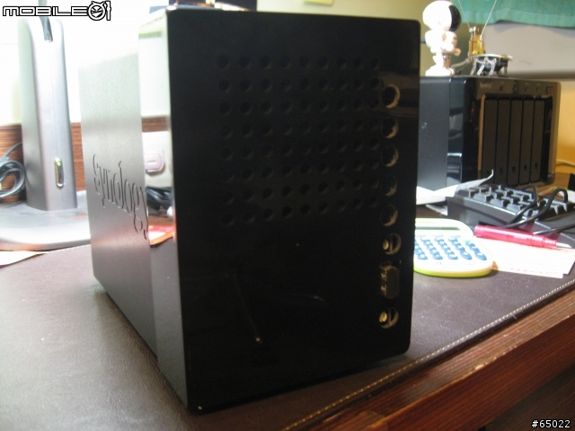 Synology DS710+變身黑面蔡～（散熱改裝分享,10/27圖片更新）