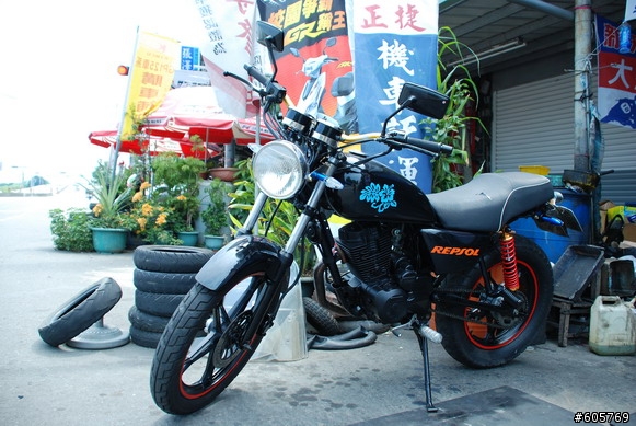 再見雲豹之FZ2整車記~FIAT場車?原廠機車