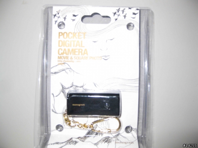LOMO pocket digital camera sq30m 黑色限量版 開箱文