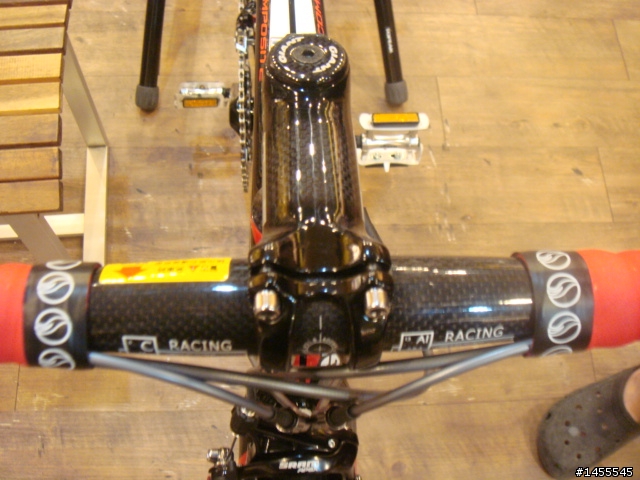 分享圖～我的第一台公路車2011年 GIANT TCR COMPOSITE SRAM APEX