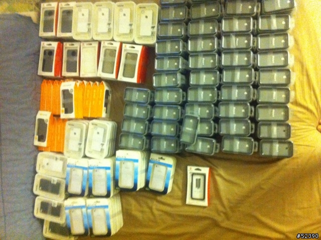 [互助] iPhone4保護套已經順利來台，要領貨的請注意！