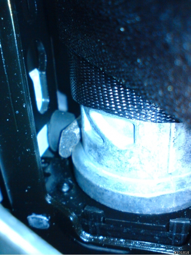 [分享]S40/V50 B柱異音DIY : 已分享新對策在37樓