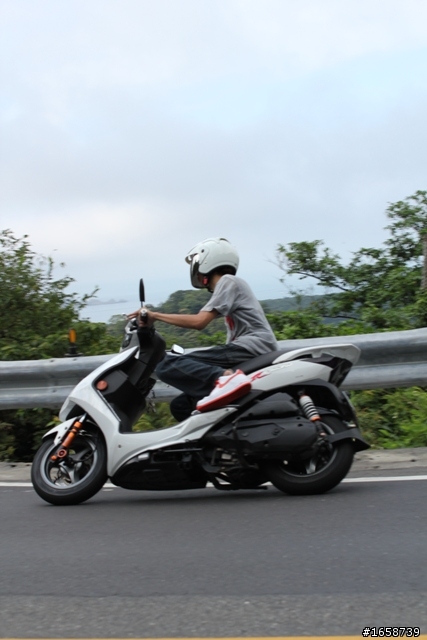 Racing九份第一次外拍