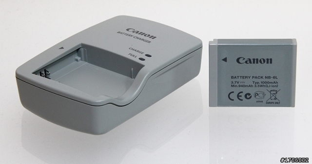 Canon PowerShot S95 開箱