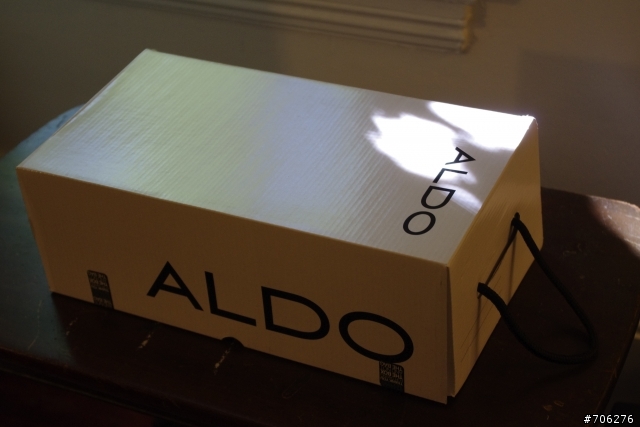 [開箱文] ALDO men's sneakers...