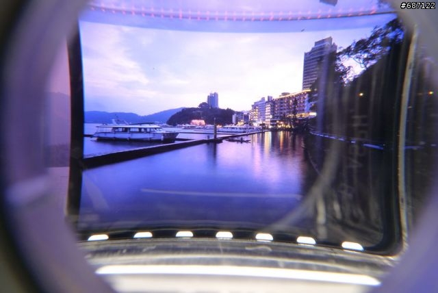 散漫開箱：燈箱 Hakuba 5700 Pro, iston 3.5X Loupe, Peak 8x Lupe 與 holder