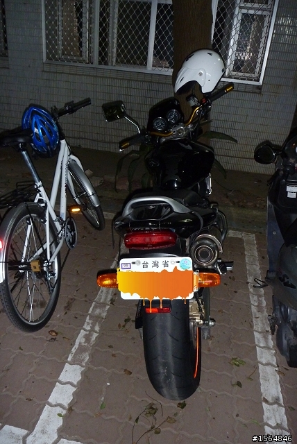只能說...重車血統...太銷魂啦！！！