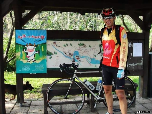(照片)20101016,17公路之巔挑戰行Day-1