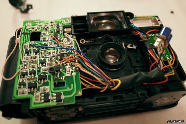 DIY 28mm Viewfinder for GRD3