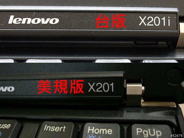 Lenovo X201 i7-620M 美規CTO機入手分享