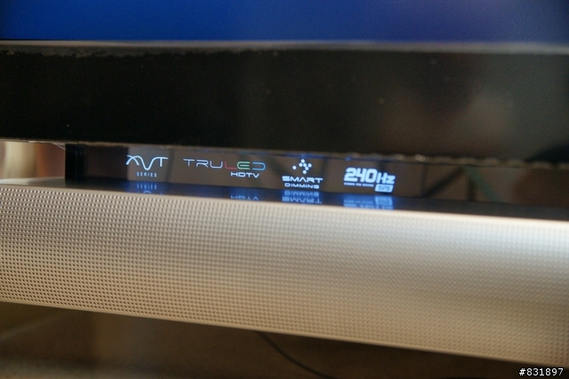 VIZIO VF551XVT-T LCD LED HDTV 補開箱分享