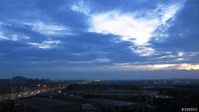 2010.10.22的早晨