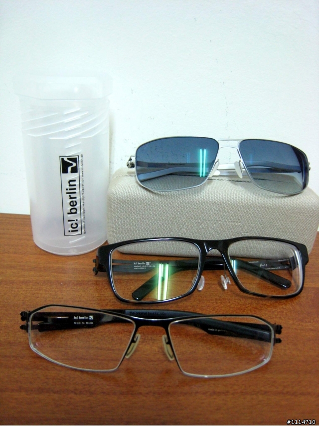 my ic!berlin & mykita