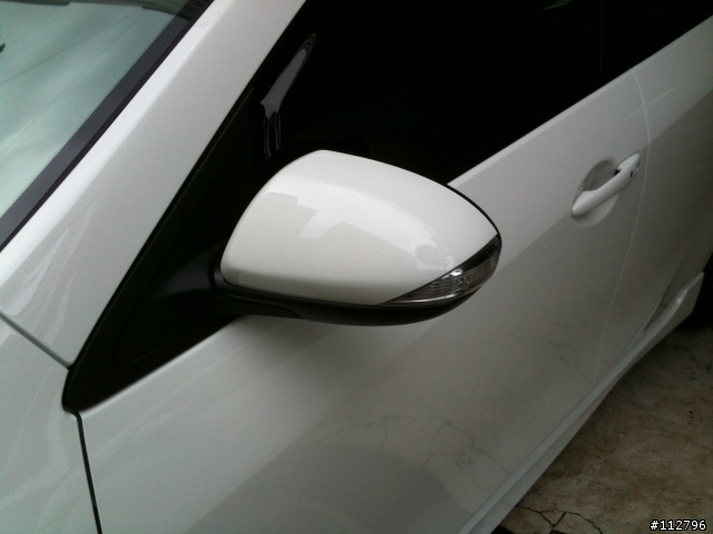 幫忙PO簡易MAZDA 3 2.0 5D開箱文
