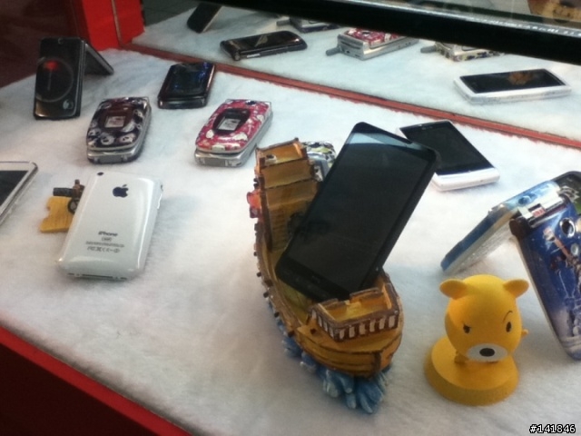 ipod touch 4 實拍分享