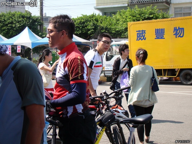 2010.10.17硬腳蝦車隊-[苗栗]活力健康騎步走-遊記分享