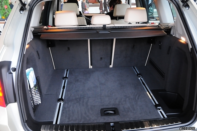 2011 X3 (F25) 實車照片