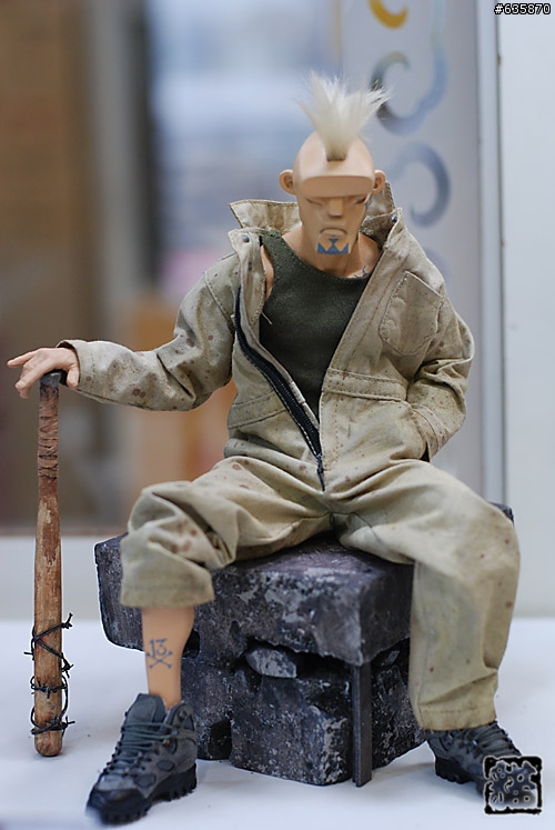 2010公仔玩具展 in 新光三越南西本館(圖多)