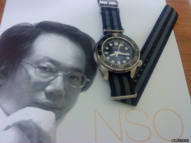 [蘇媽分享] SEIKO PROSPEX海洋大師8L35專業300米潛水機械錶 SBDX001