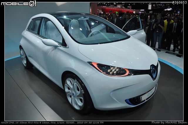 Mondial de l'Automobile : 巴黎車展