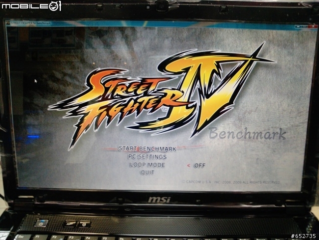 MSI A4203開箱文分享