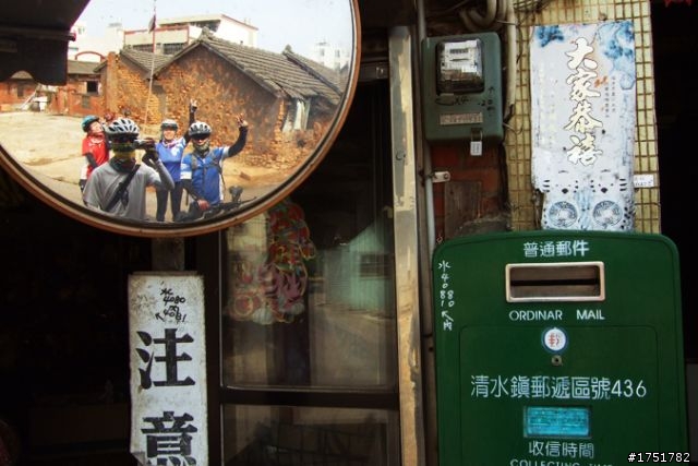 【不騎不行】怦然心跳回憶再現的台中行
